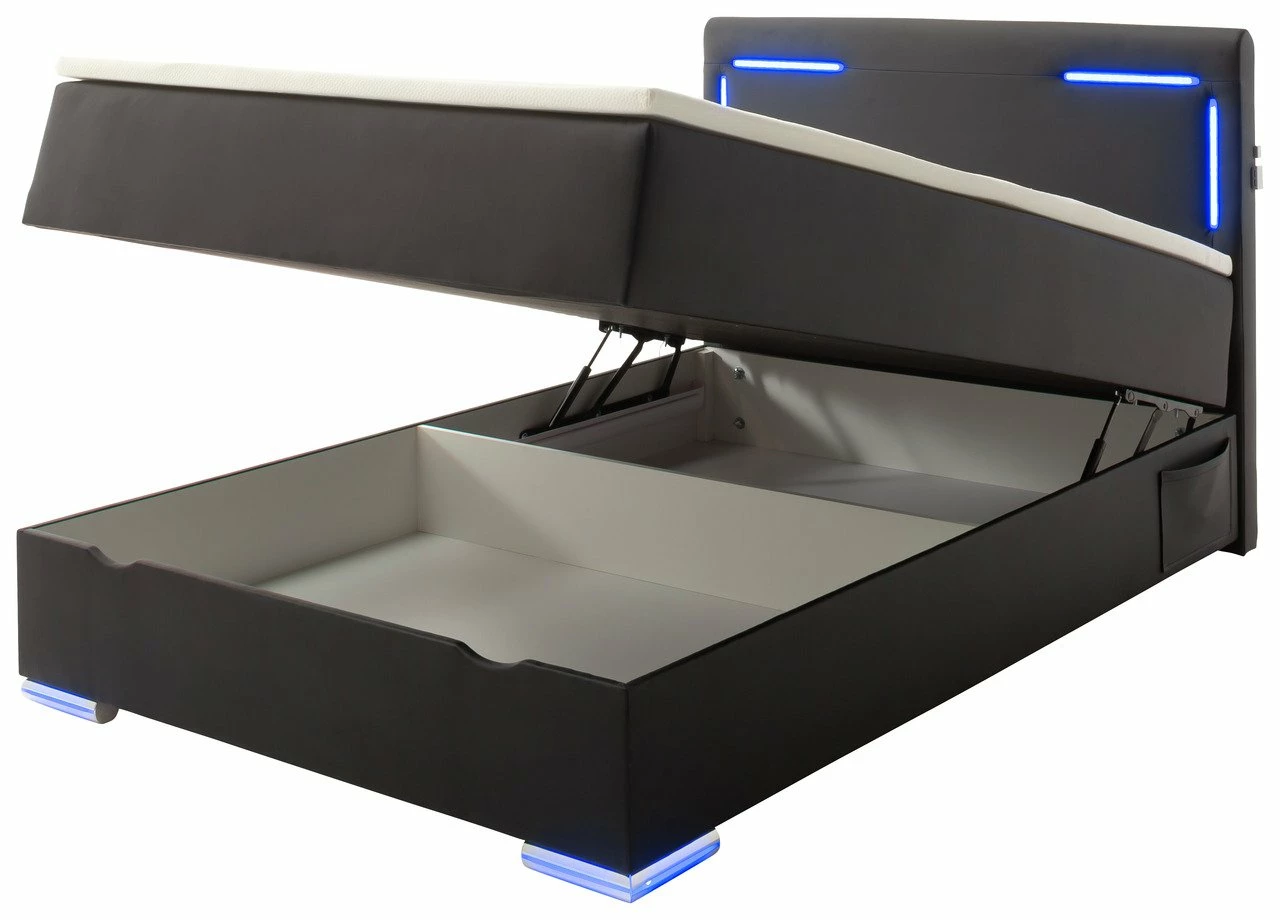 XORA Boxspringbett LOS ANGELES 6 XORA Boxspringbett LOS ANGELES – Bild 4