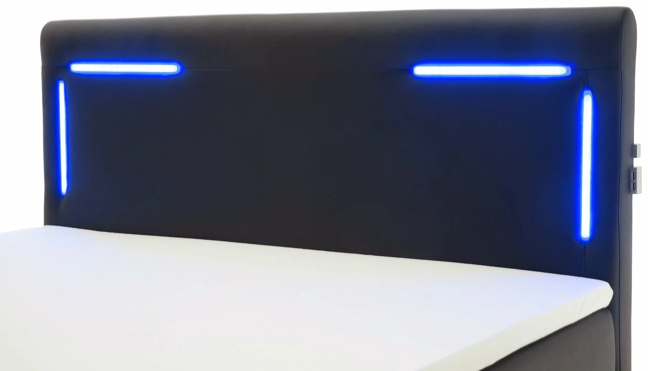 XORA Boxspringbett LOS ANGELES 8 XORA Boxspringbett LOS ANGELES – Bild 6