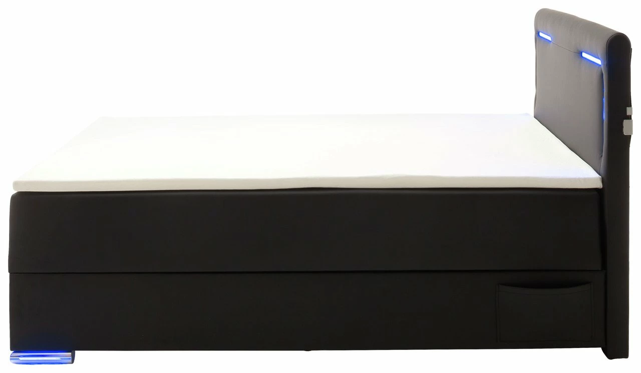 XORA Boxspringbett LOS ANGELES 5 XORA Boxspringbett LOS ANGELES – Bild 3