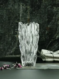 Nachtmann Vase 26 Cm QUARTZ 10 Nachtmann Vase 26 Cm QUARTZ -ZURBRUEGGEN Verkäufe 0102186 001