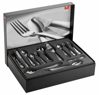 ZWILLING Besteck Minimale 68-tlg. 4 ZWILLING Besteck Minimale 68-tlg. – Bild 2
