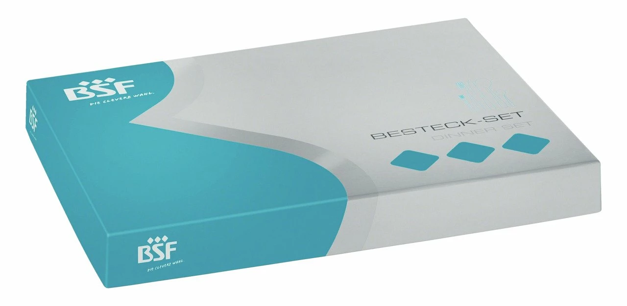BSF Besteck Cult Poliert 30-tlg. 5 BSF Besteck Cult Poliert 30-tlg. – Bild 3