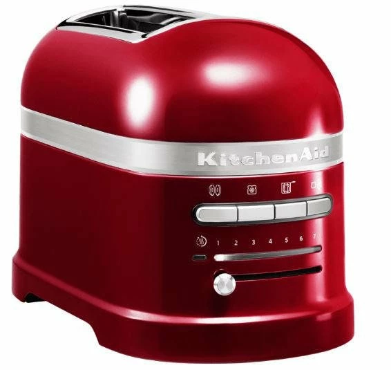 Kitchen Aid 2-er Toaster Liebesapfel 3 Kitchen Aid 2-er Toaster Liebesapfel