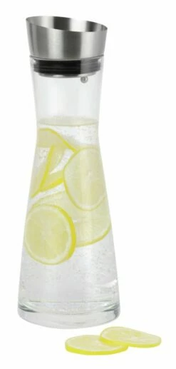 Blomus Wasserkaraffe 1l Aldoa -ZURBRUEGGEN Verkäufe 0302455 030