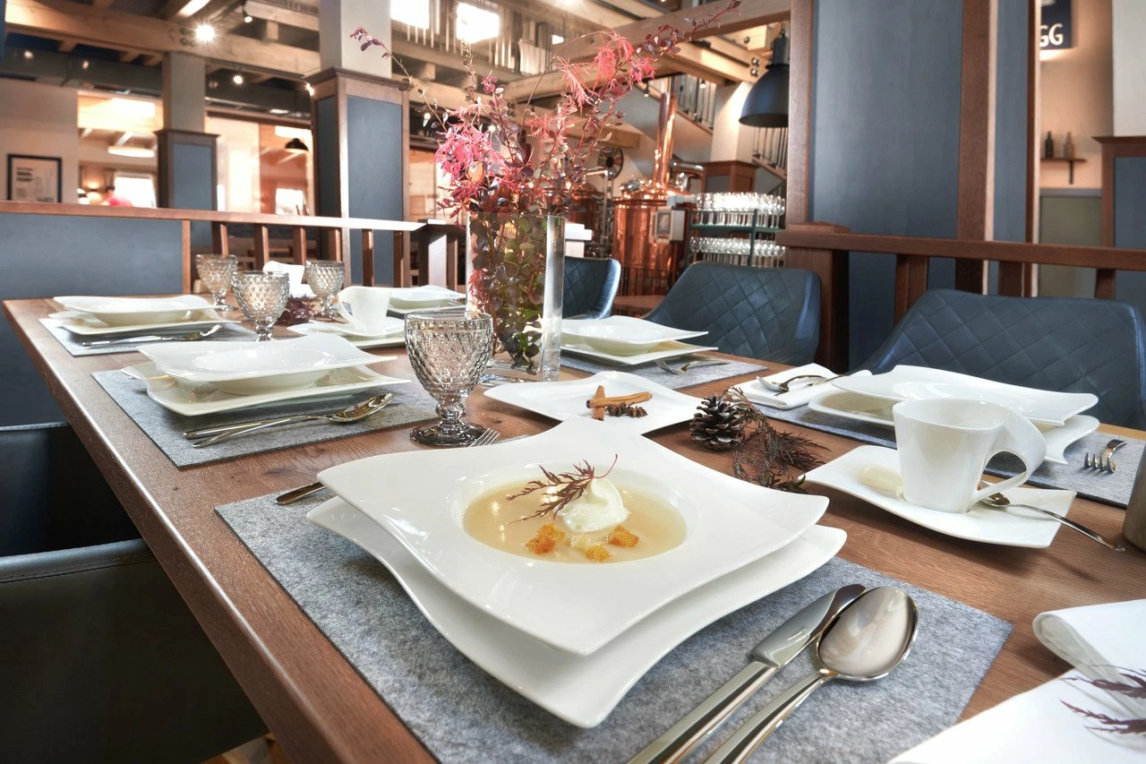 Villeroy & Boch Basic Set 30tlg NEW WAVE 4 Villeroy & Boch Basic Set 30tlg NEW WAVE – Bild 2