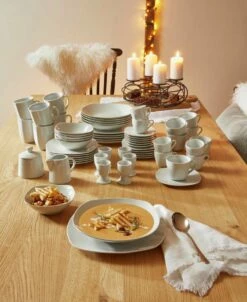 Van Well Kombiservice Atrium 62-tlg. -ZURBRUEGGEN Verkäufe 0906439 002