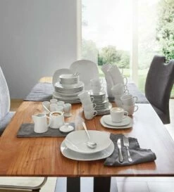 Van Well Kombiservice Atrium 62-tlg. -ZURBRUEGGEN Verkäufe 0906439 003