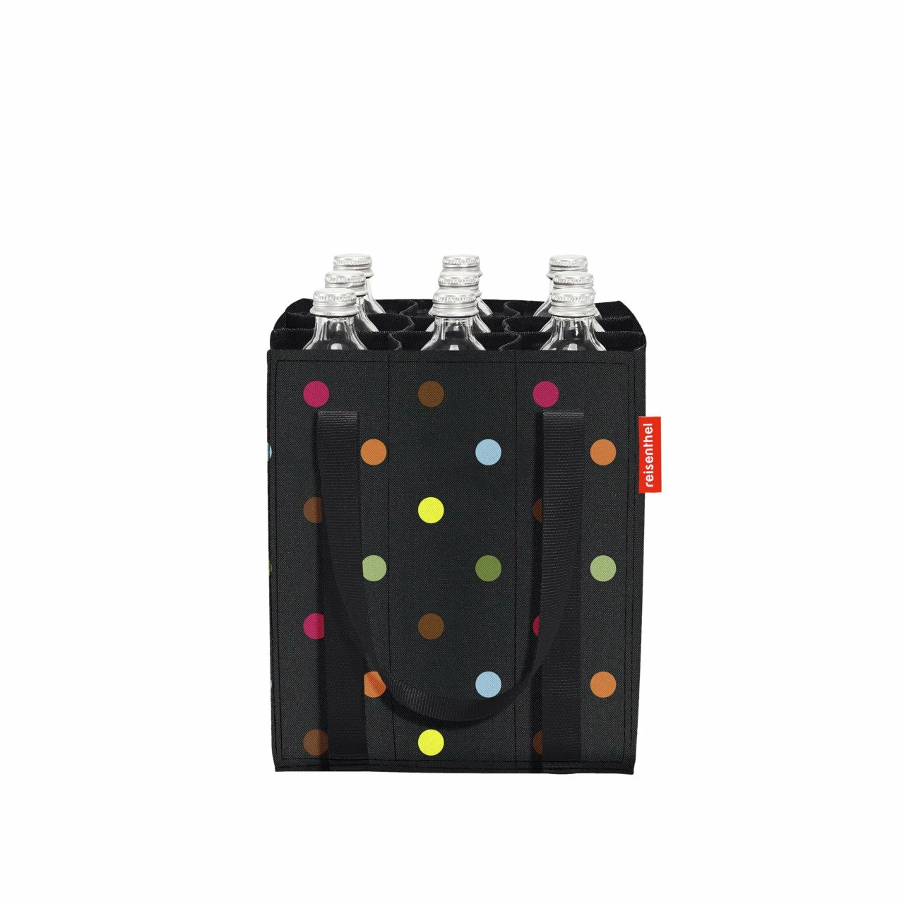 Reisenthel Flaschentasche Bottlebag Dots 4 Reisenthel Flaschentasche Bottlebag Dots – Bild 2