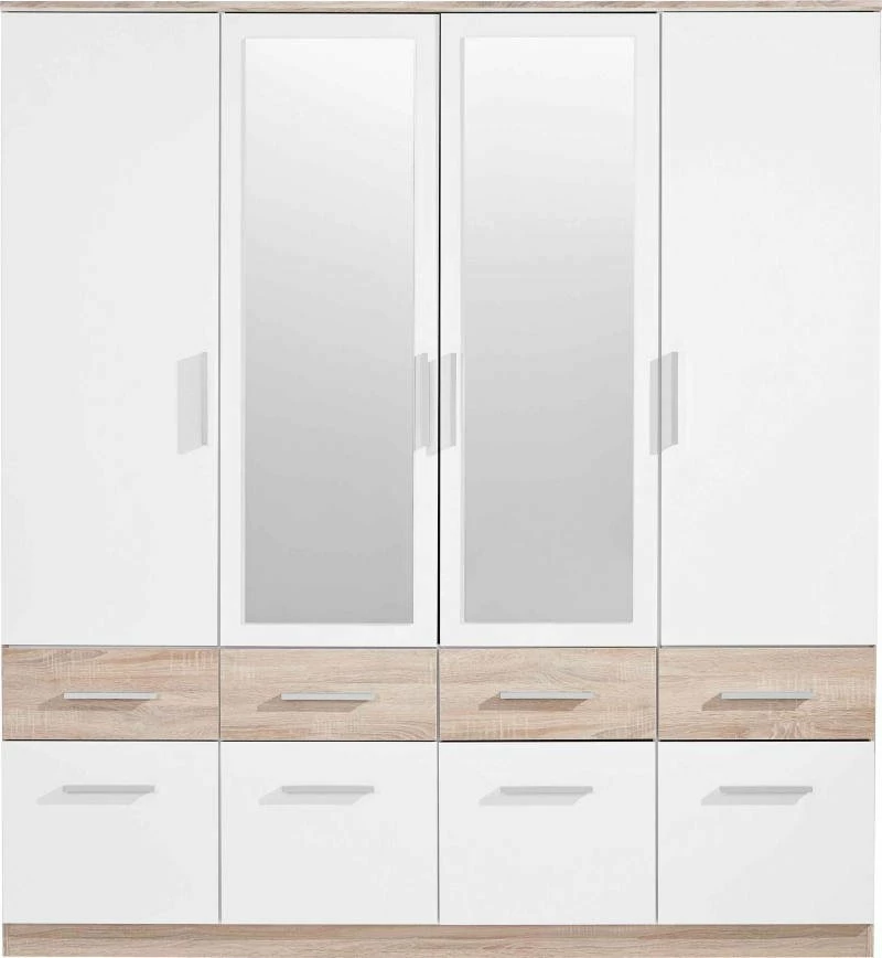 Z2 Drehtürenschrank 4-türig BOX 3 Z2 Drehtürenschrank 4-türig BOX