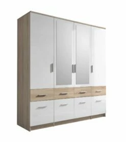 Z2 Drehtürenschrank 4-türig BOX 9 Z2 Drehtürenschrank 4-türig BOX -ZURBRUEGGEN Verkäufe 1004740 004