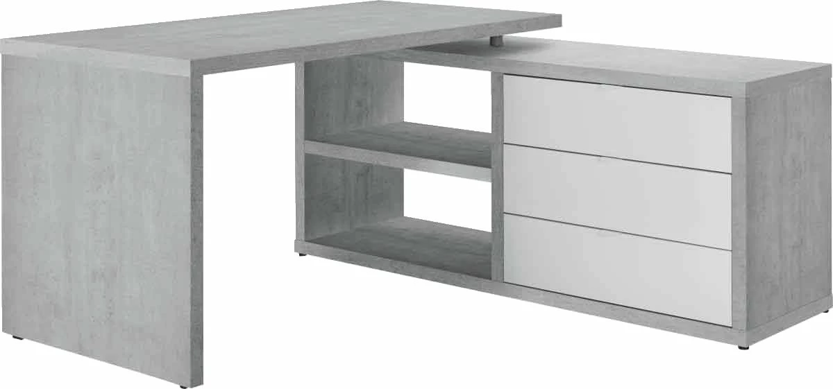 XORA Eck-Schreibtisch PUNTO 4 XORA Eck-Schreibtisch PUNTO – Bild 2