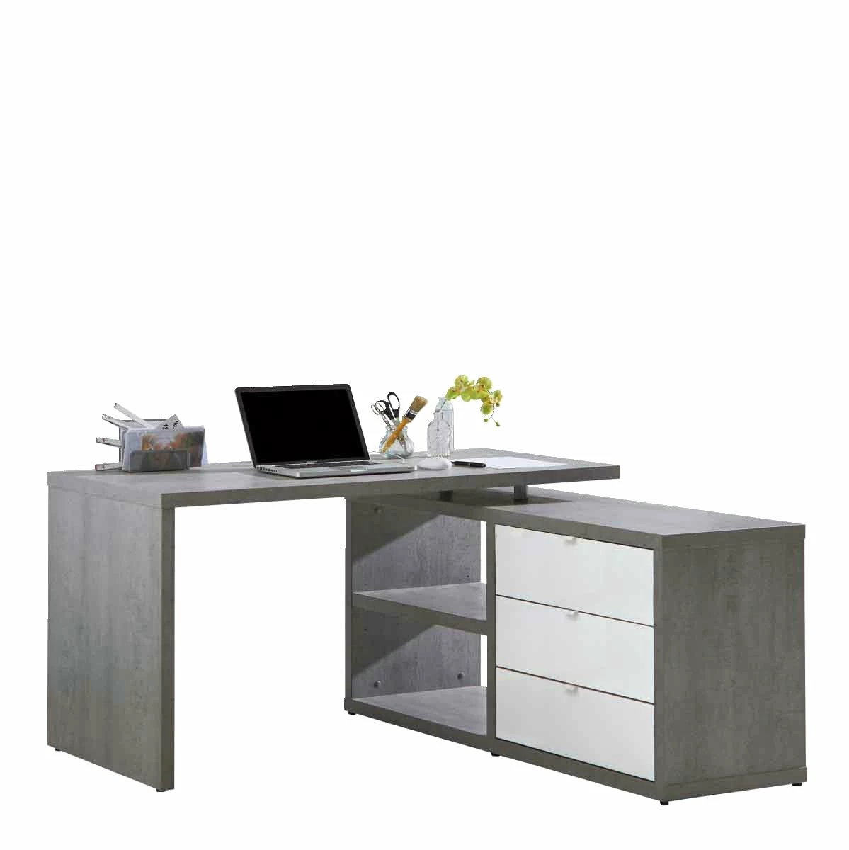 XORA Eck-Schreibtisch PUNTO 3 XORA Eck-Schreibtisch PUNTO