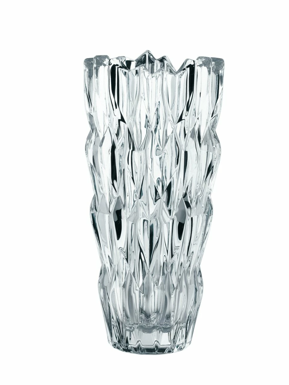 Nachtmann Vase 26 Cm QUARTZ 3 Nachtmann Vase 26 Cm QUARTZ