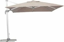 Ambia Garden Ampelschirm BIG ROMA LED