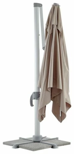 Ambia Garden Ampelschirm BIG ROMA LED -ZURBRUEGGEN Verkäufe 1031080 008 t