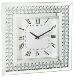 XORA Wanduhr TIFFANY