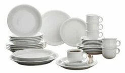 Thomas Kombiservice Trend Weiß 30-tlg