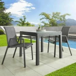 Ambia Garden Stapelsessel BOSTON -ZURBRUEGGEN Verkäufe 1089626 003