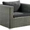 Ambia Garden Loungesessel MONACO SMOKY -ZURBRUEGGEN Verkäufe 1094009 004
