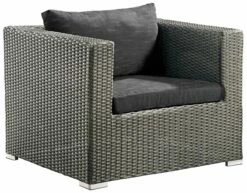 Ambia Garden Loungesessel MONACO SMOKY