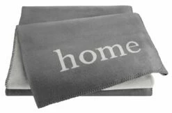 Biederlack Wohndecke 150x200 Cm HOME