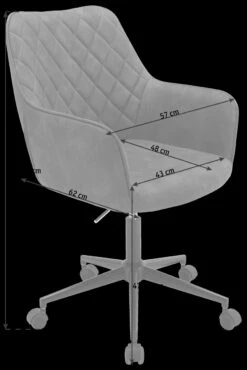 XORA Drehstuhl MARTHA 20 XORA Drehstuhl MARTHA -ZURBRUEGGEN Verkäufe 1104588 008 t