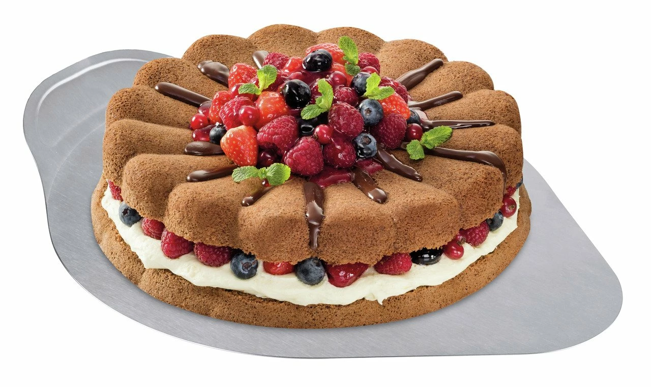 Dr. Oetker Tortenretter-/heber PROFI 4 Dr. Oetker Tortenretter-/heber PROFI – Bild 2