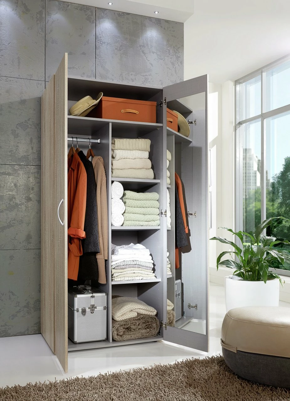 XORA Wäscheeinteilung MULTIRAUMKONZEPT 4 XORA Wäscheeinteilung MULTIRAUMKONZEPT – Bild 2