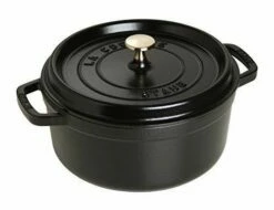 Staub Bräter Cocotte 28cm Rund STAUB