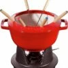 Staub Fondue-Set 20cm 2 Staub Fondue-Set 20cm -ZURBRUEGGEN Verkäufe 1136206 001 t