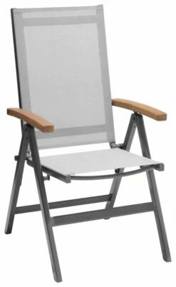 Ambia Garden Multipositionssessel BURGENLAND