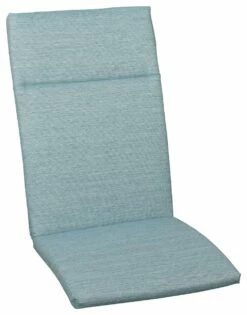 Zurbrüggen Hochlehnerauflage LEXA BLUE