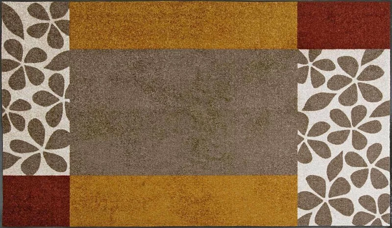 Kleen-Tex Fußmatte Florita 3 Kleen-Tex Fußmatte Florita