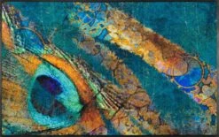 Kleen-Tex Fußmatte Exotic Pavo