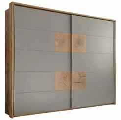 Z2 Schwebetürenschrank 2-türig CAPRI