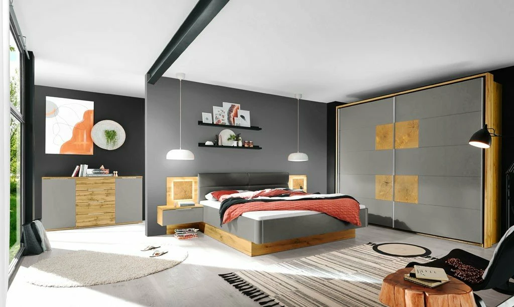 Z2 Schwebetürenschrank 2-türig CAPRI 4 Z2 Schwebetürenschrank 2-türig CAPRI – Bild 2