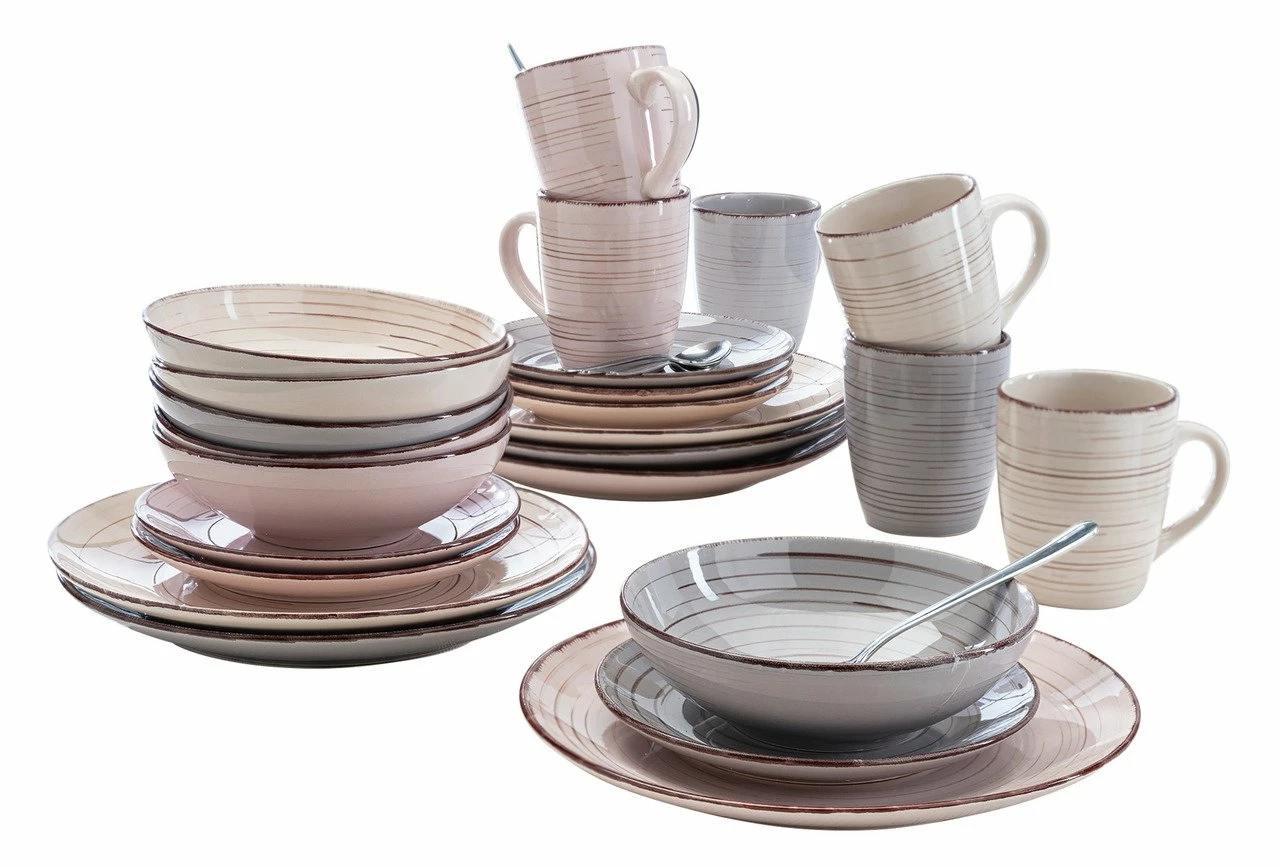 Van Well Kombiservice 24-tlg. Royal 3 Van Well Kombiservice 24-tlg. Royal