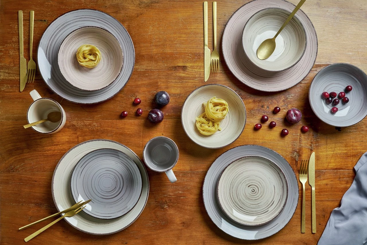 Van Well Kombiservice 24-tlg. Royal 4 Van Well Kombiservice 24-tlg. Royal – Bild 2