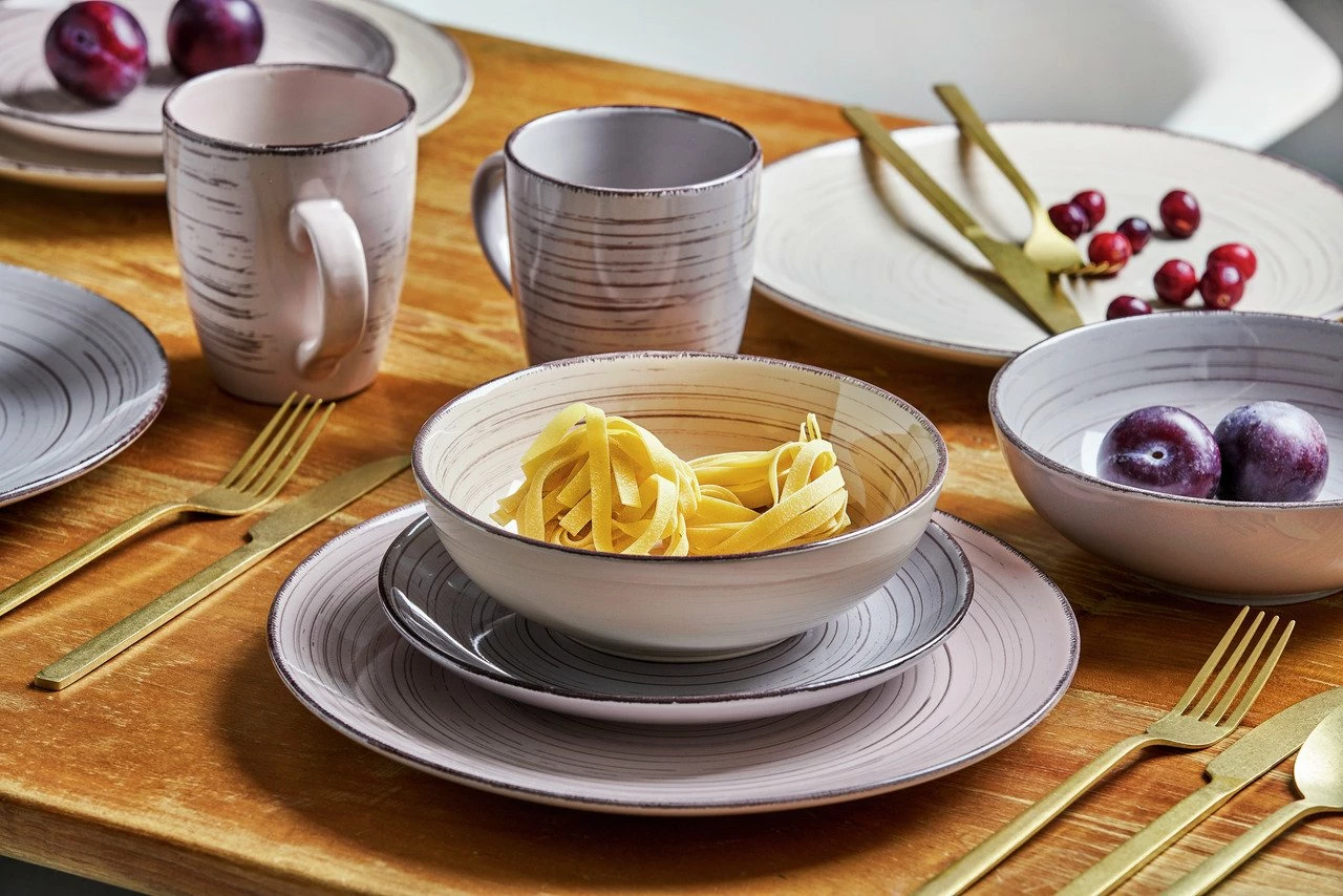 Van Well Kombiservice 24-tlg. Royal 6 Van Well Kombiservice 24-tlg. Royal – Bild 4