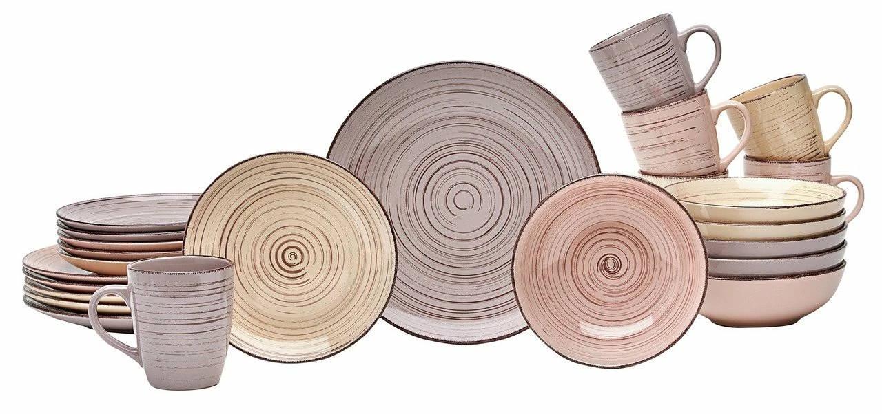 Van Well Kombiservice 24-tlg. Royal 7 Van Well Kombiservice 24-tlg. Royal – Bild 5