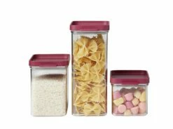 Mepal Vorratsdosen-Set Omnia 3-tlg. Nordic Berry