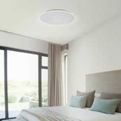 Paul Neuhaus Deckenleuchte Q-NIGHTSKY 9 Paul Neuhaus Deckenleuchte Q-NIGHTSKY -ZURBRUEGGEN Verkäufe 1194409 007