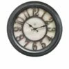 SOMPEX Liverpool Wanduhr D35,5cm -ZURBRUEGGEN Verkäufe 1195153 000