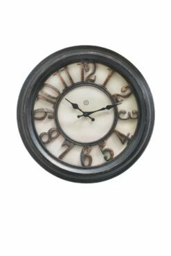 SOMPEX Liverpool Wanduhr D35,5cm