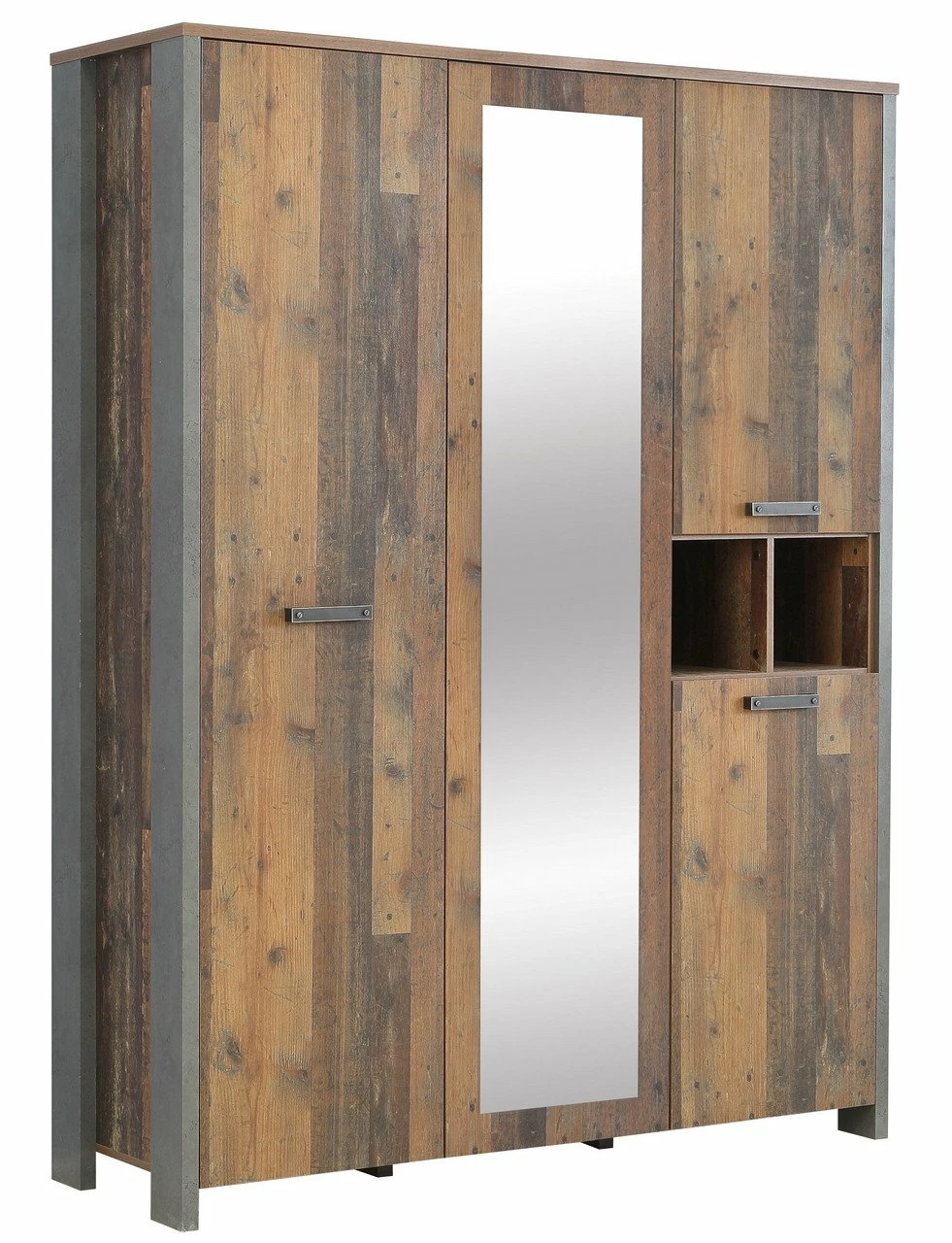 Z2 Drehtürenschrank 3-trg. CLIF 3 Z2 Drehtürenschrank 3-trg. CLIF