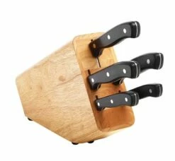 Fissler Messerblock 6-tlg. OREGON