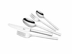 Justinus Besteck 60-tlg. ALPHA
