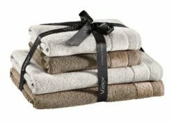 Vossen Handtuch-Set SILENCE