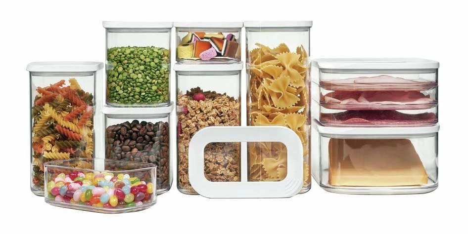 Mepal Vorratsdosen-Set Modula 9-tlg. 3 Mepal Vorratsdosen-Set Modula 9-tlg.