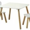 Kesper Kindertisch Mit 2 Stühlen Weiß 2 Kesper Kindertisch Mit 2 Stühlen Weiß -ZURBRUEGGEN Verkäufe 1223644 000